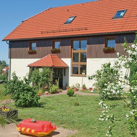 Ferienpension Gabriele 15 Kurort Gohrisch Ngoại thất bức ảnh